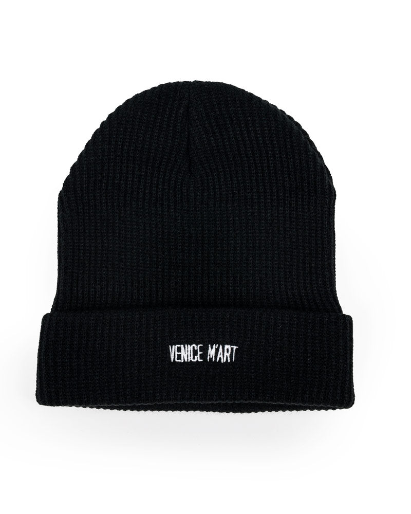 VENICE M’ART SUNDAY PIZZA BEANIE