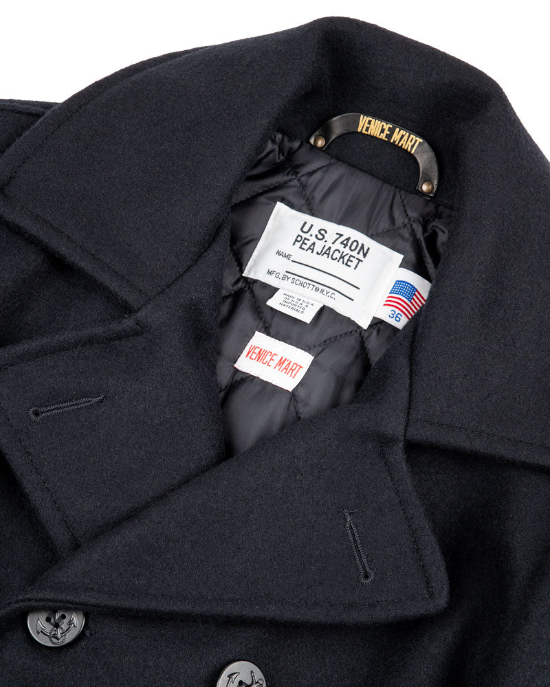 VENICE M'ART PEACOAT