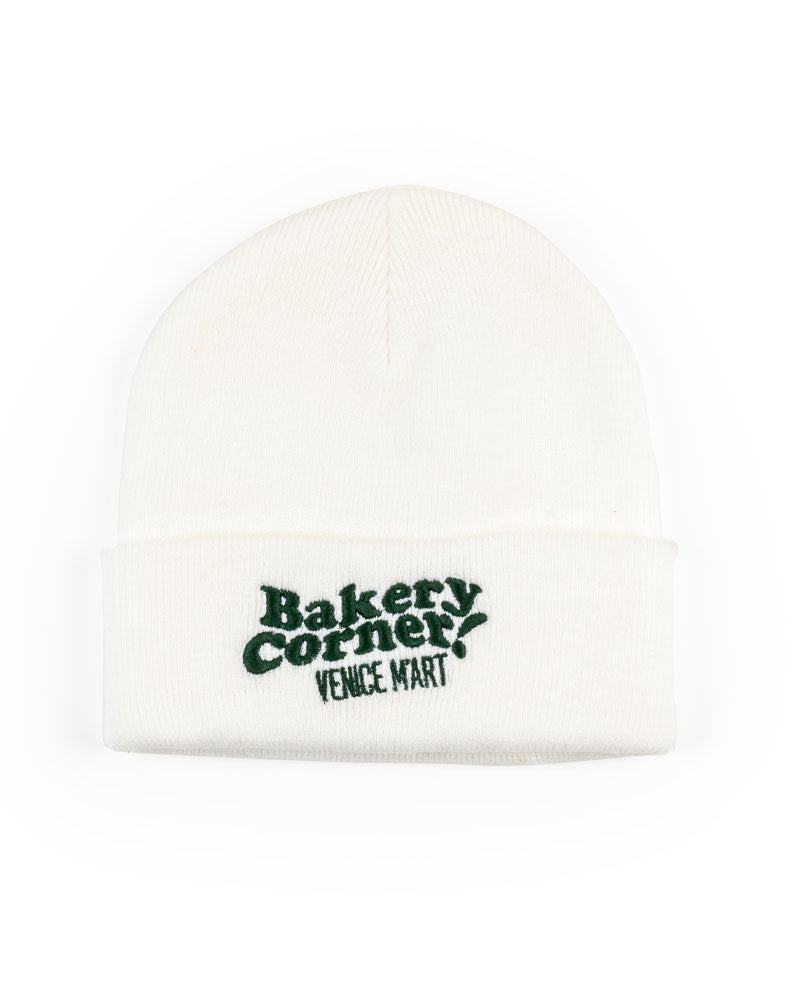 Beanie Bakery Corner