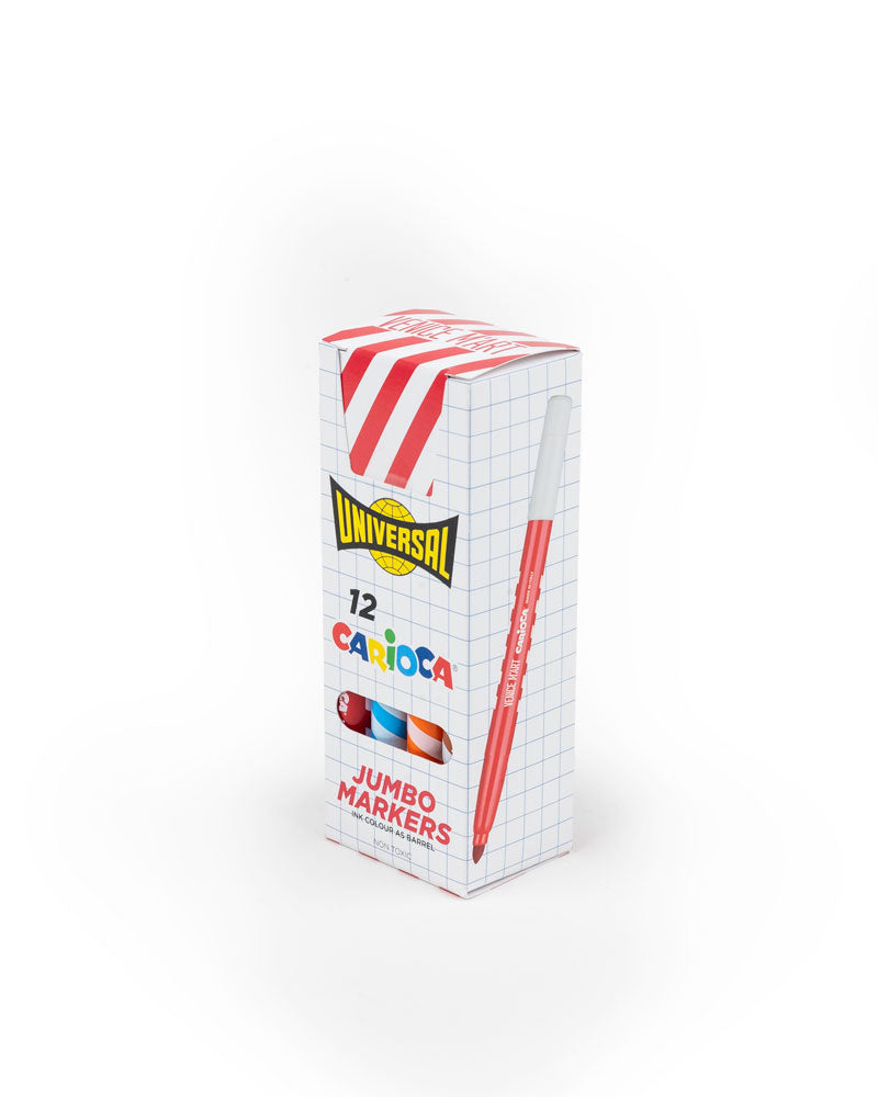 JUMBO MAXI TIP MARKERS