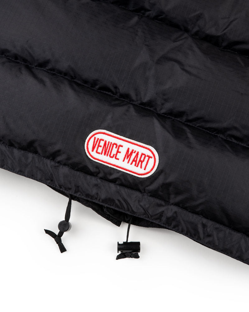 Venice M'Art Down Sweater Streakfree Nylon