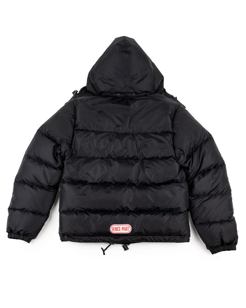 Venice M'Art Down Sweater Streakfree Nylon