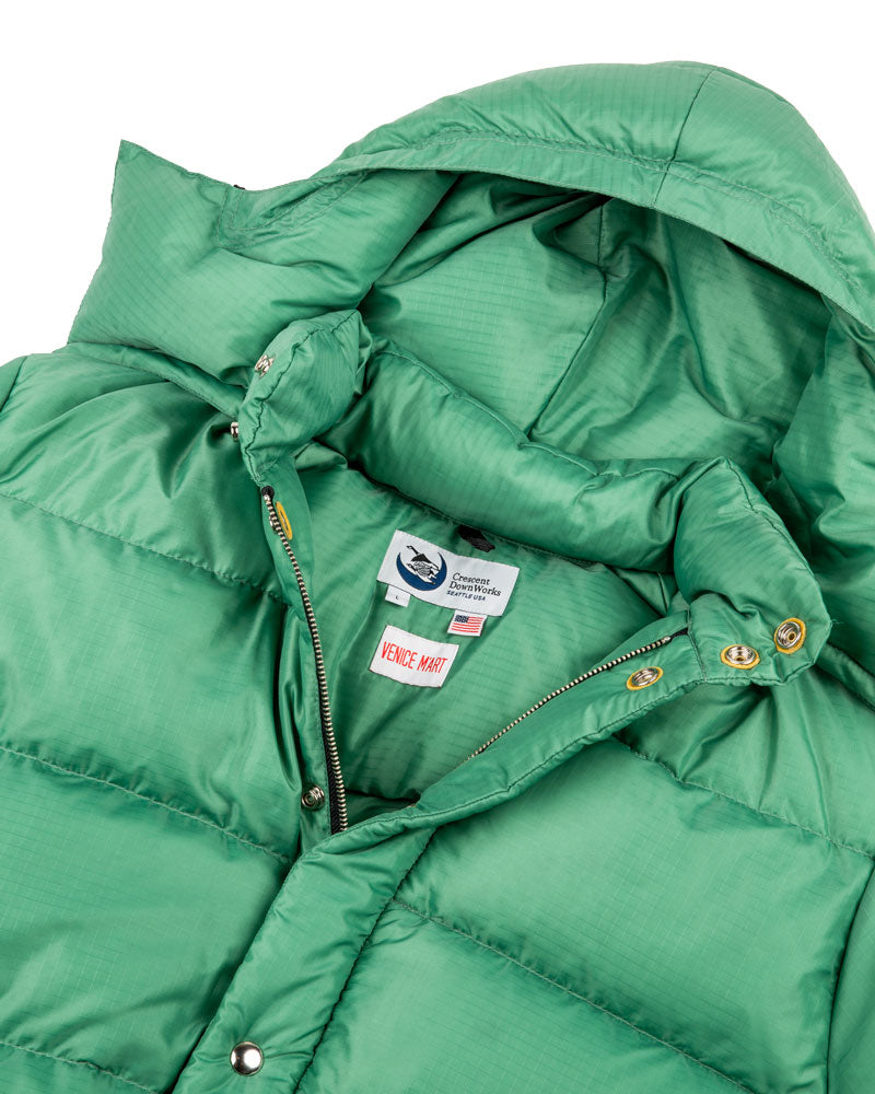 Venice M'Art Classico Down Parka Streakfree Nylon