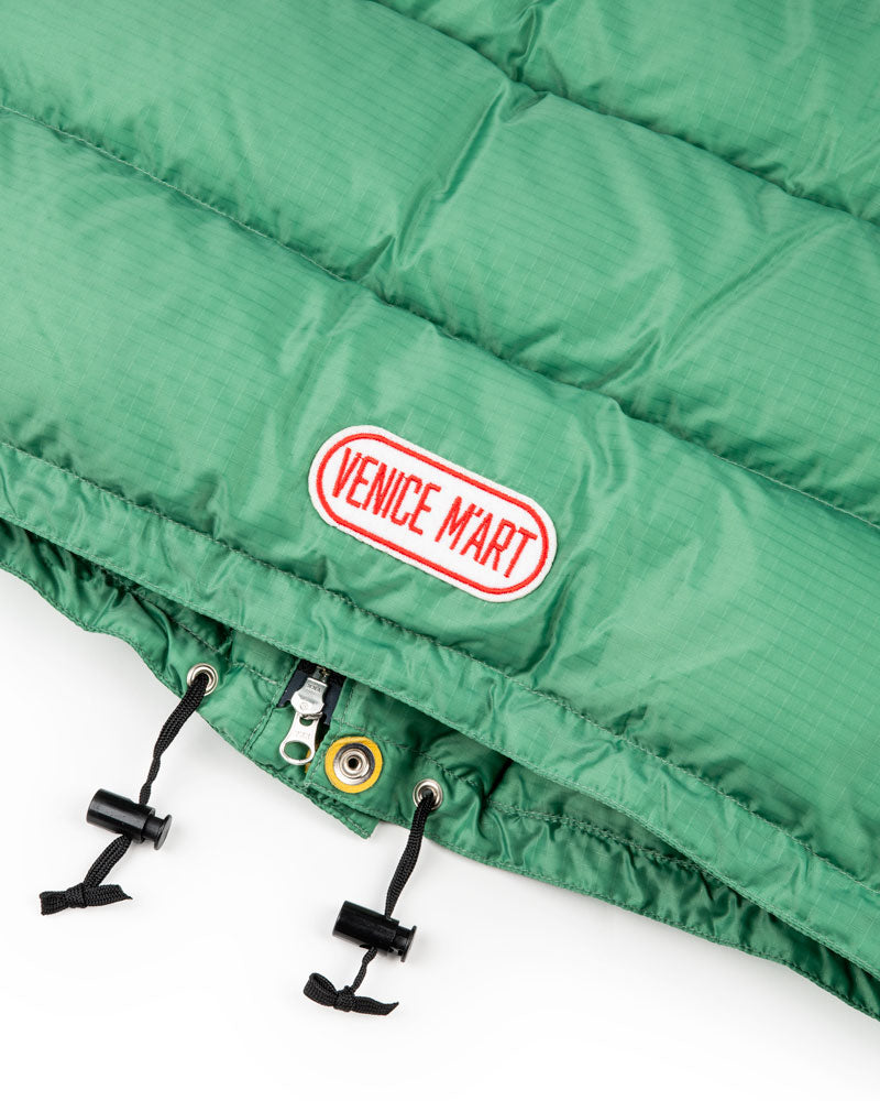 Venice M'Art Classico Down Parka Streakfree Nylon