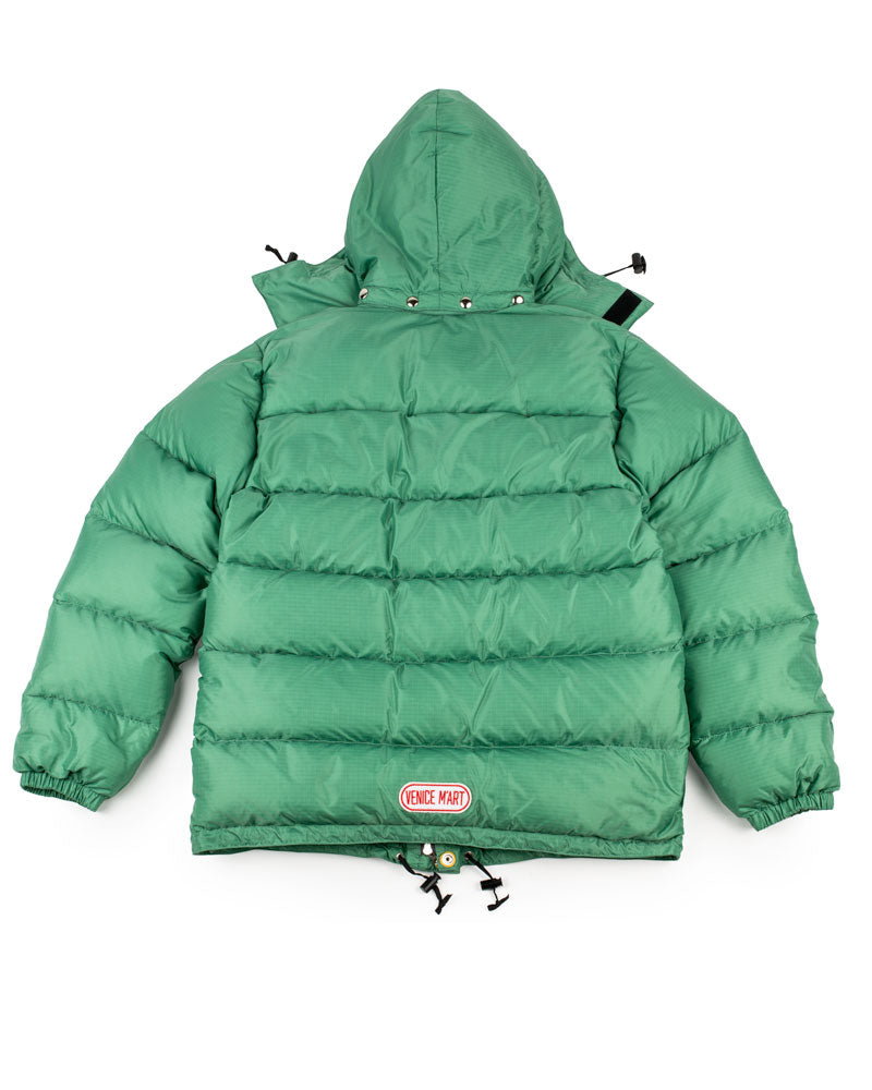 Venice M'Art Classico Down Parka Streakfree Nylon