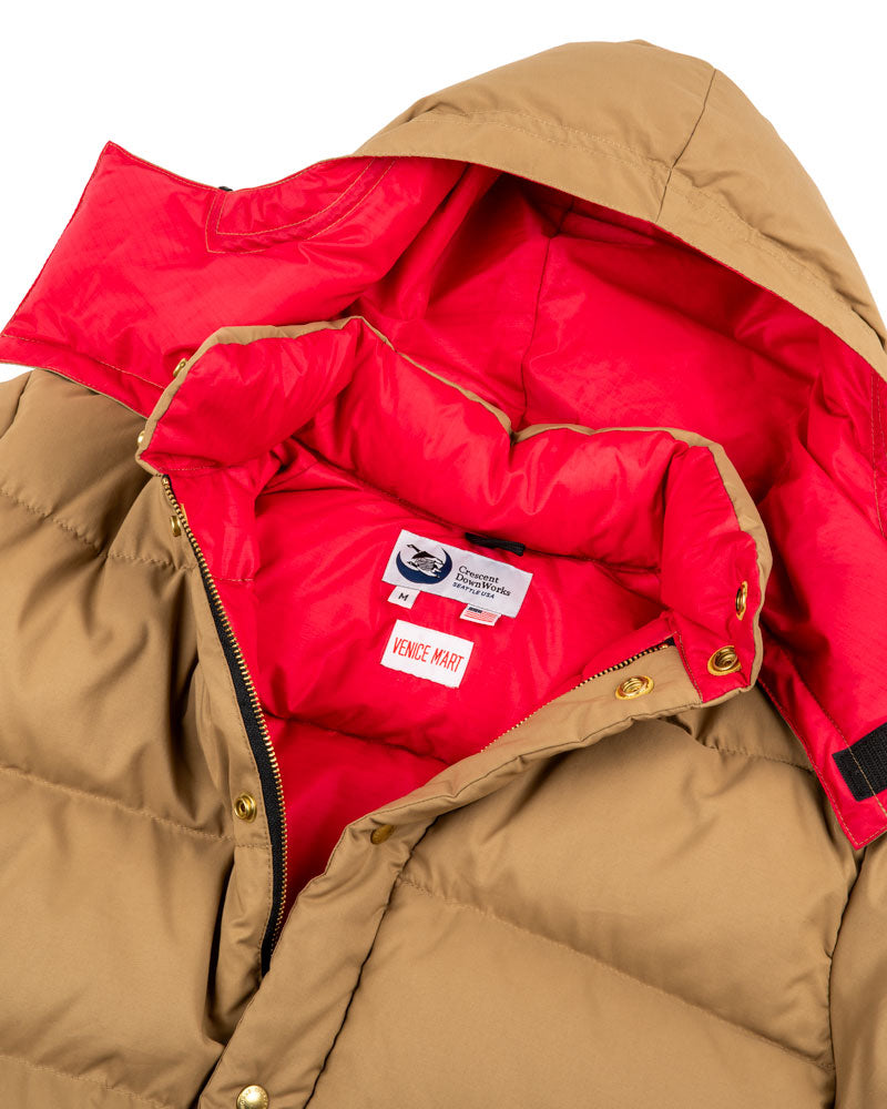 Venice M'Art Classic Down Parka