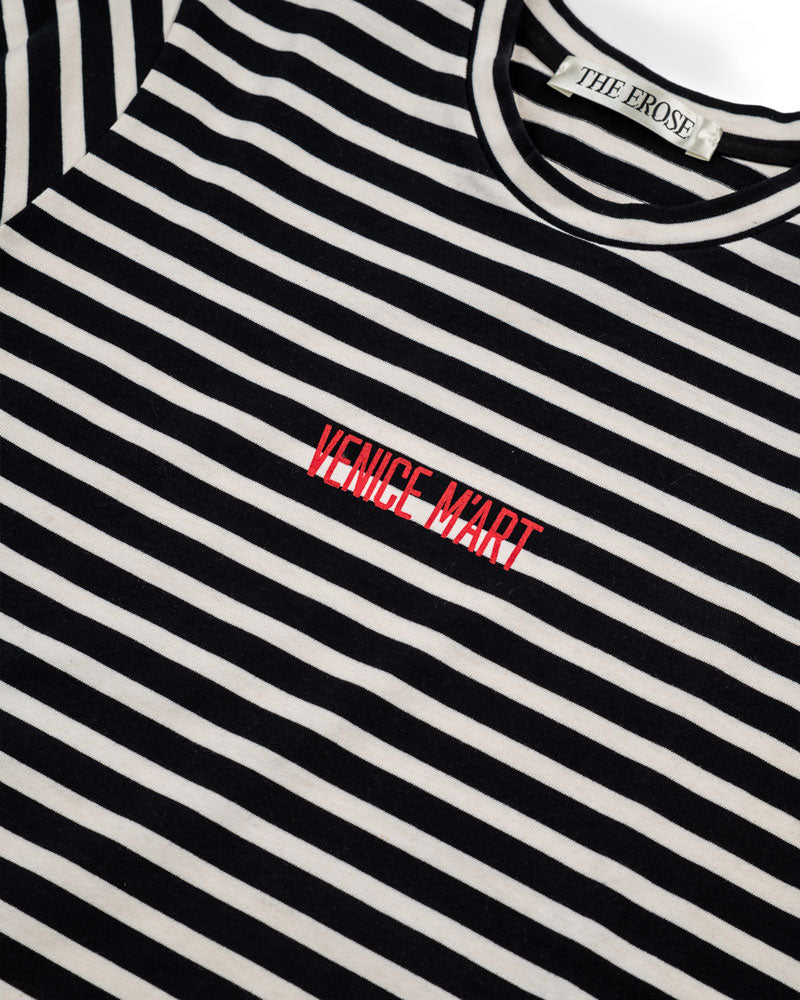 VENICE M'ART GONDOLIER LONG SLEEVE T-SHIRT