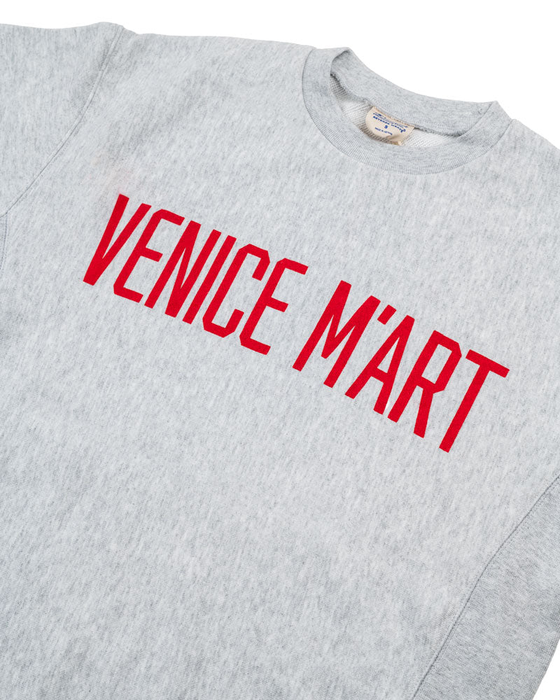 Venice M'Art Short Sleeve Sweatshirt