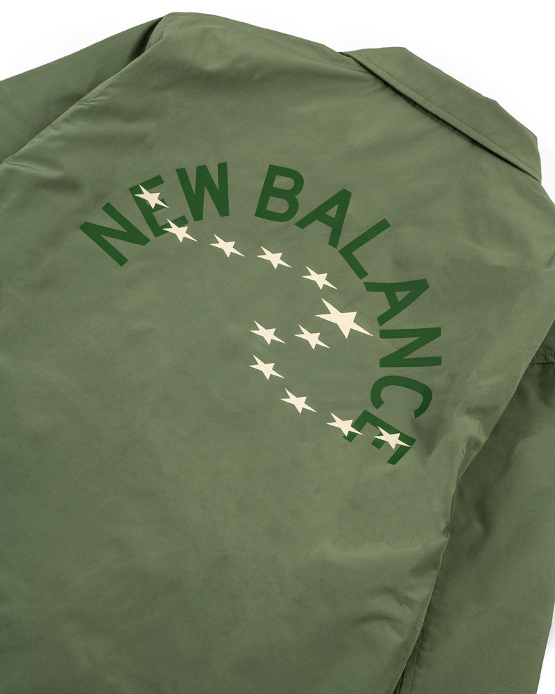 Venice M'Art Lightweight Coaches Jacket