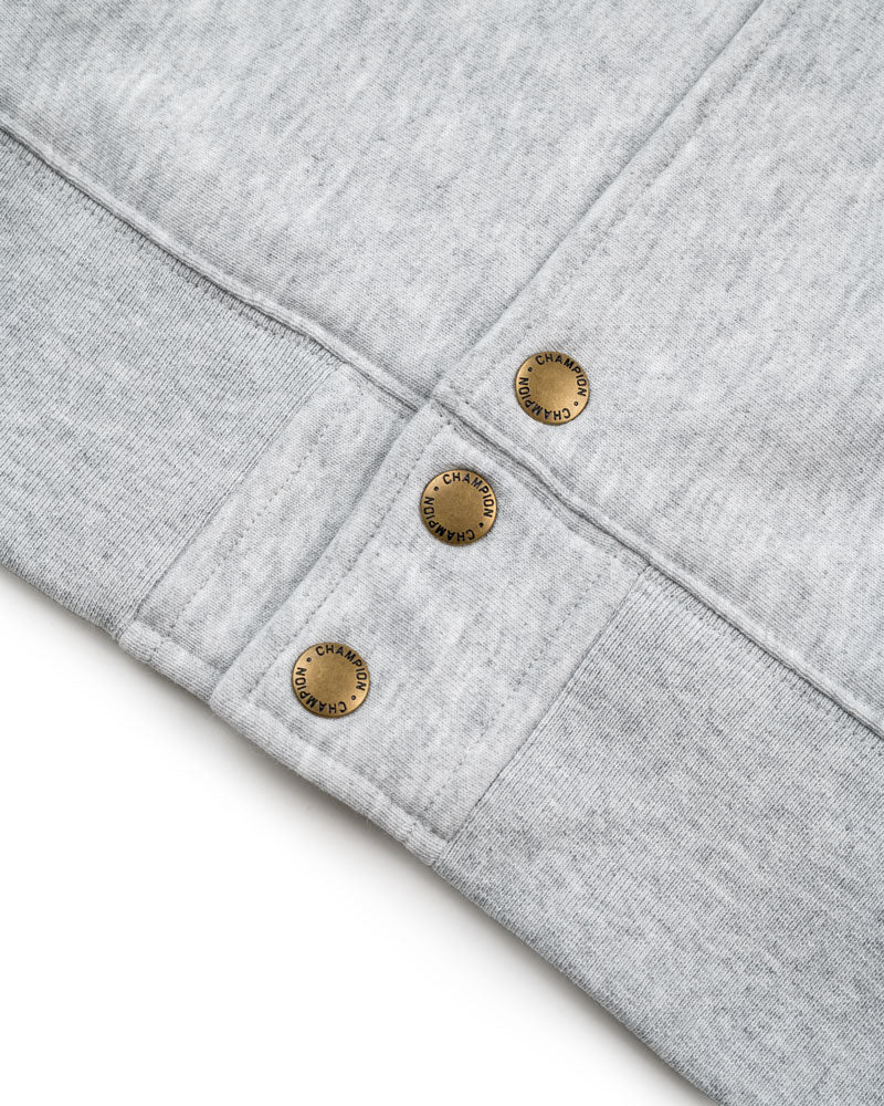 Venice M'Art Reverse Weave Bomber
