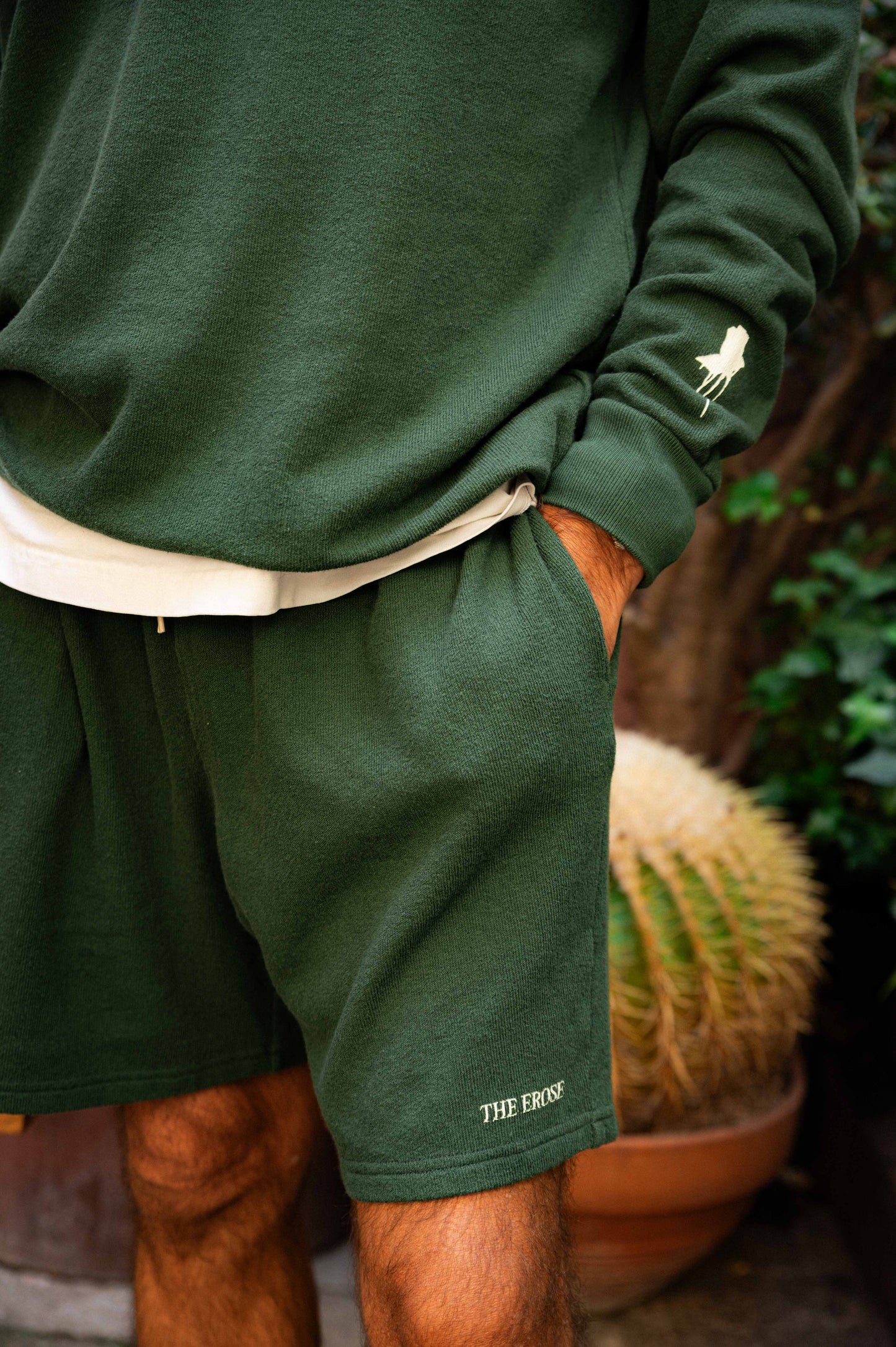 EROSE LONG SLEEVE T-SHIRT