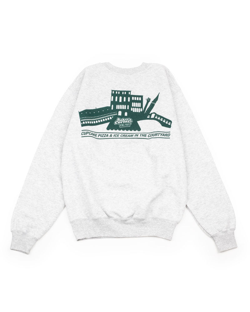 BAKERY CORNER SWEATSHIRT