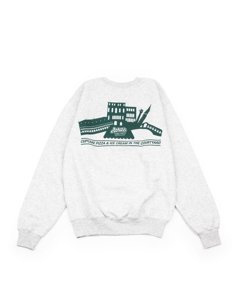 BAKERY CORNER SWEATSHIRT