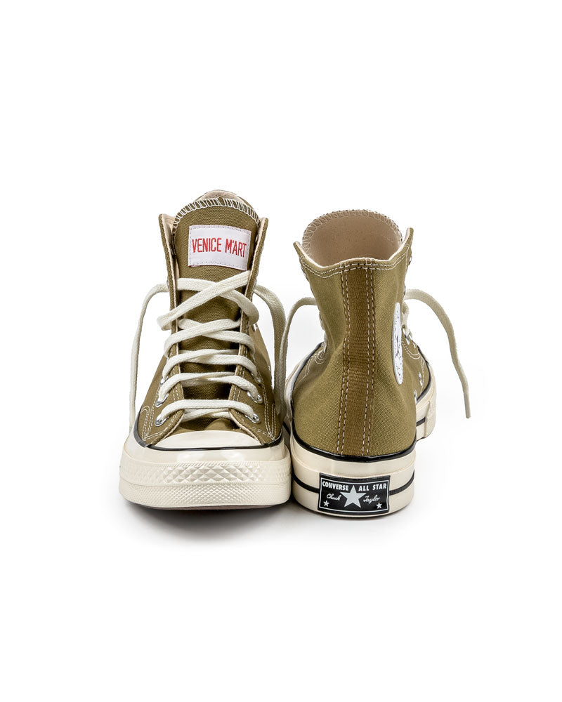 VENICE M'ART CHUCK 70 HIGH TOP SWAMP CORE