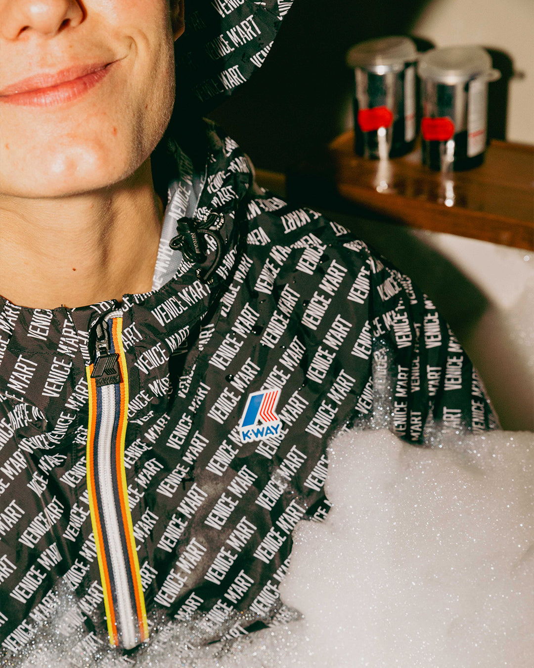 VENICE M'ART "CLAUDE" JACKET