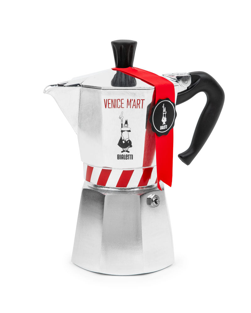 VENICE M'ART MOKA (6 cup)