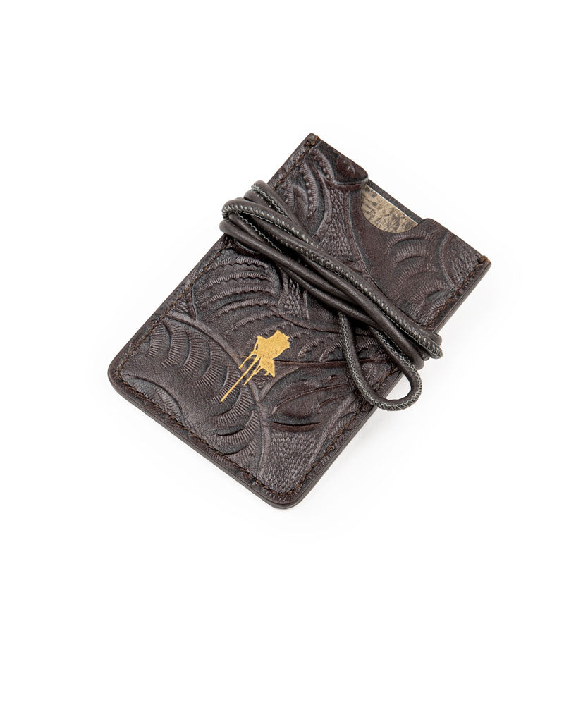 CARD HOLDER EMBOSSED