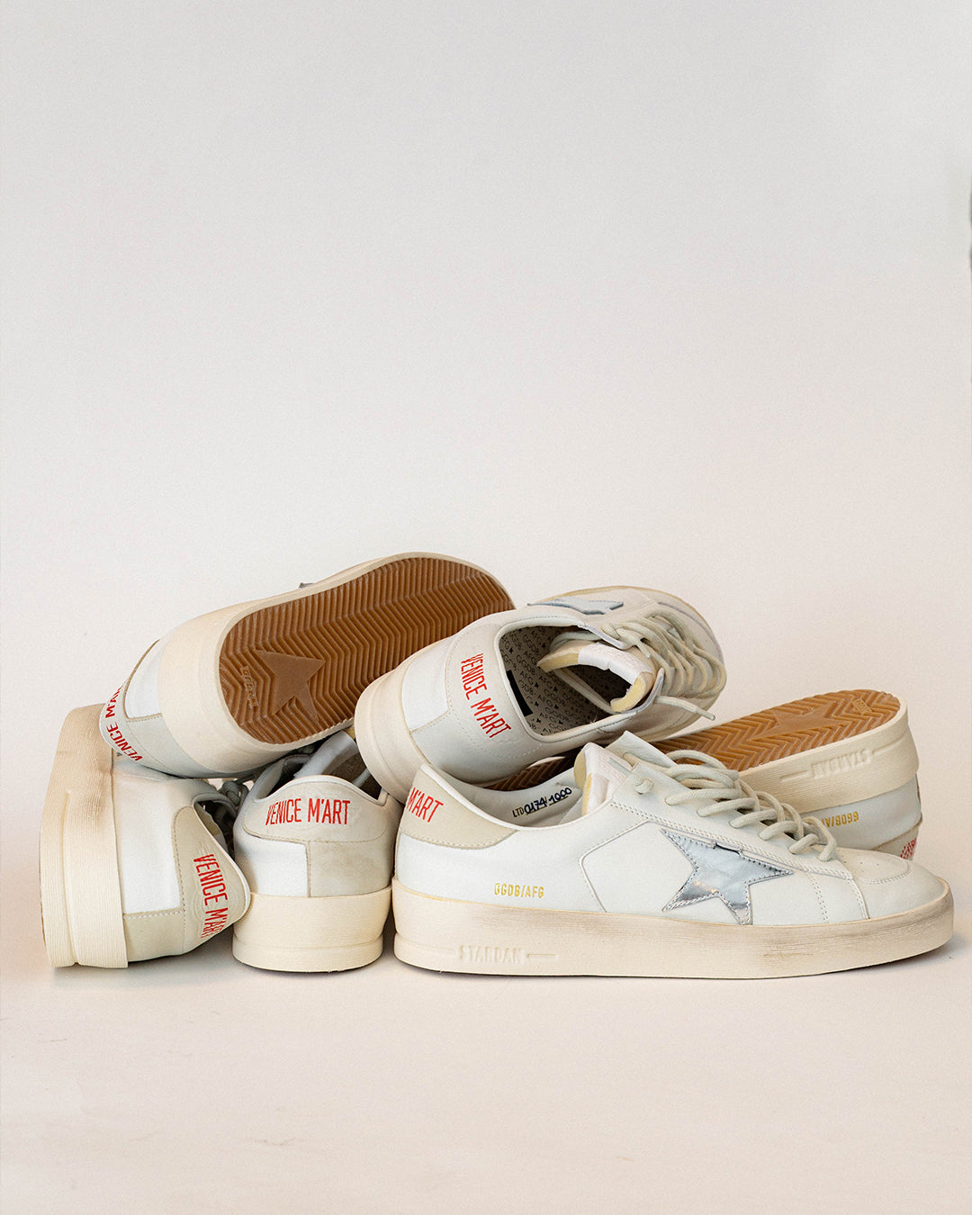 VENICE M'ART W STARDAN SNEAKERS – Venice M'Art