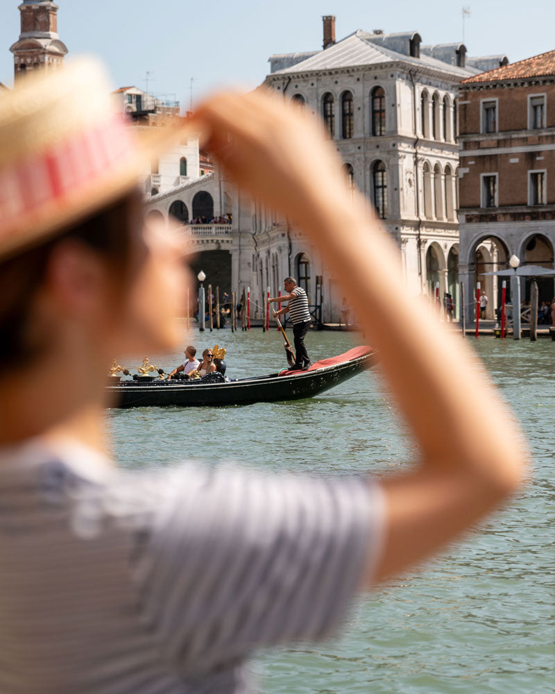 Venice M'Art Gondolier Hat