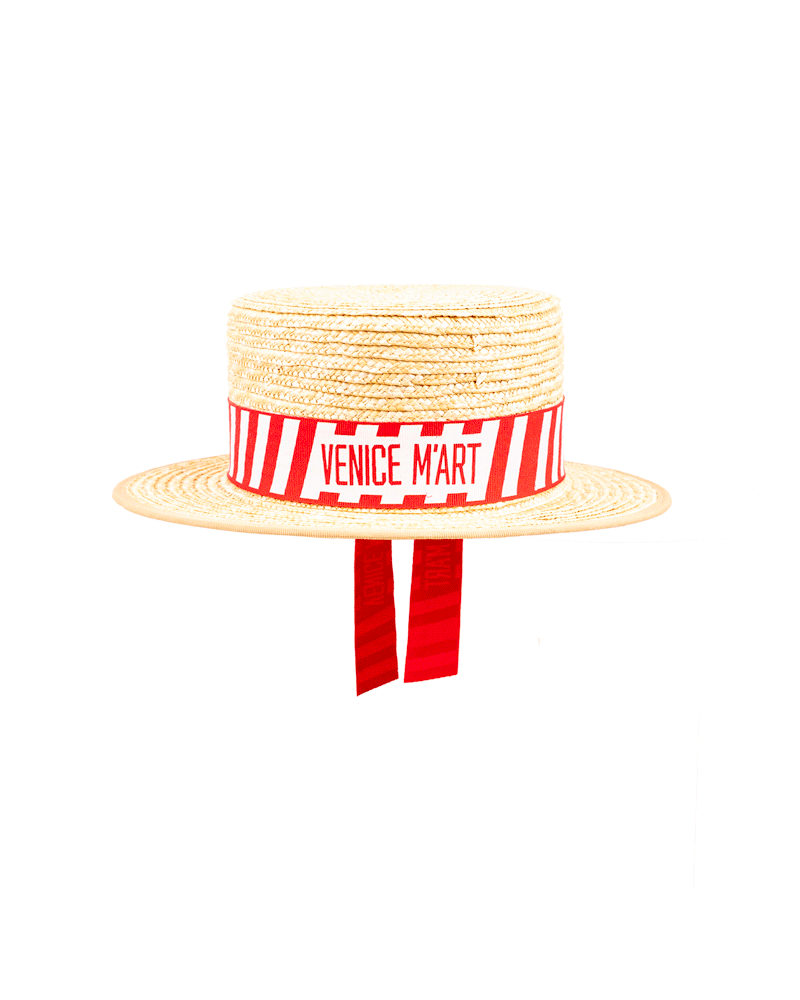 Venice M'Art Gondolier Hat