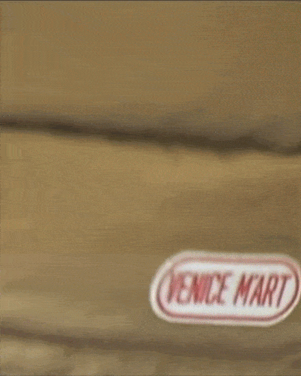 Venice M'Art Northwest Vest