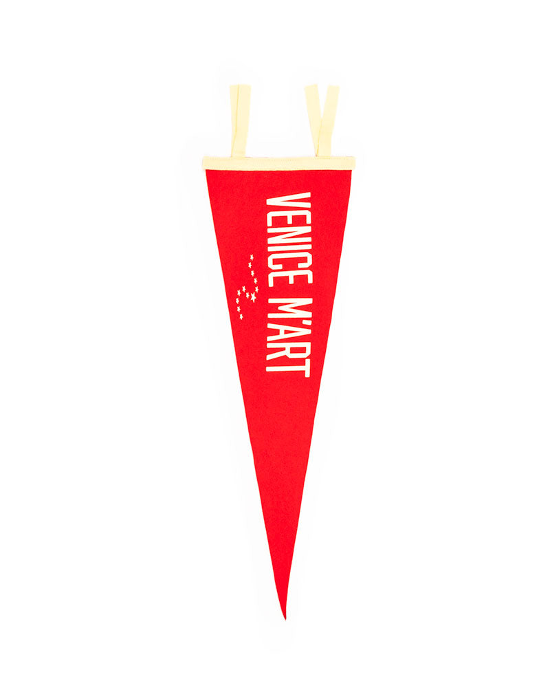 M'ART Pennant