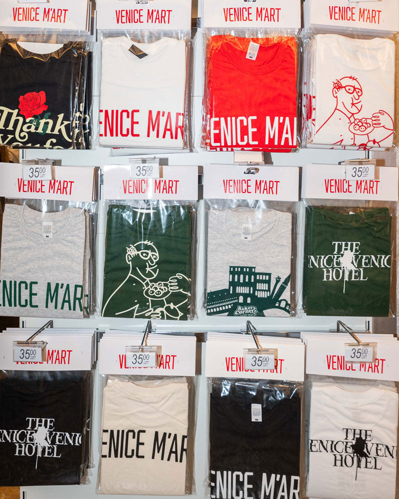 BAKERY CORNER T-SHIRT