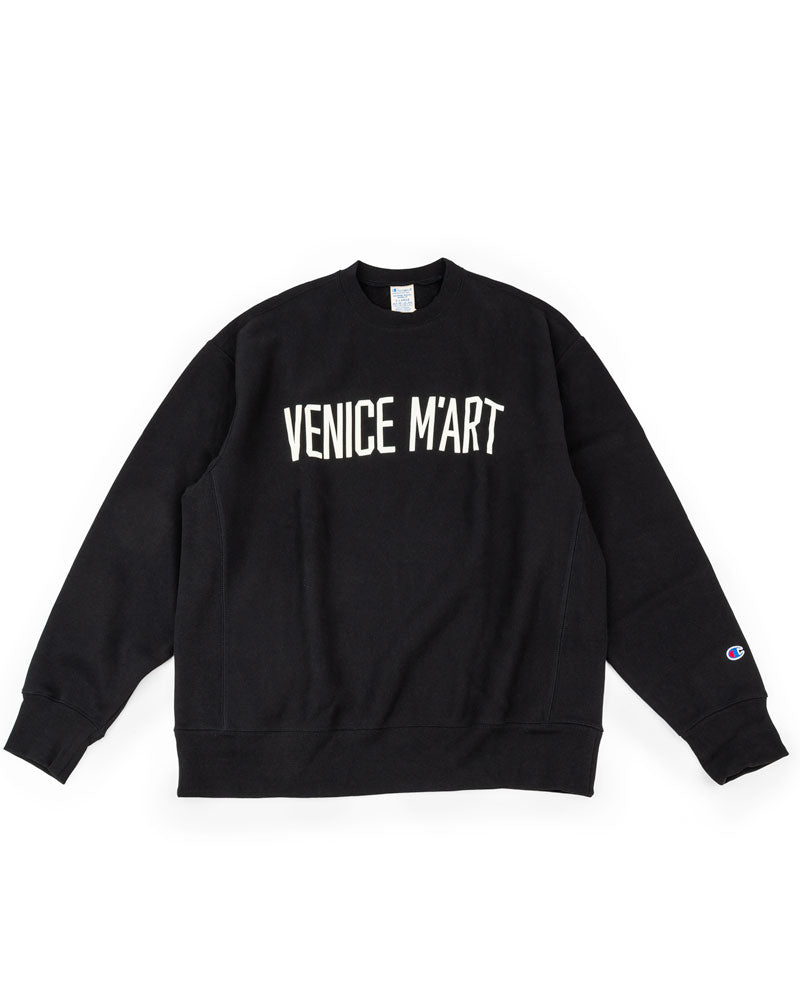 Venice M'Art Crewneck Sweatshirt