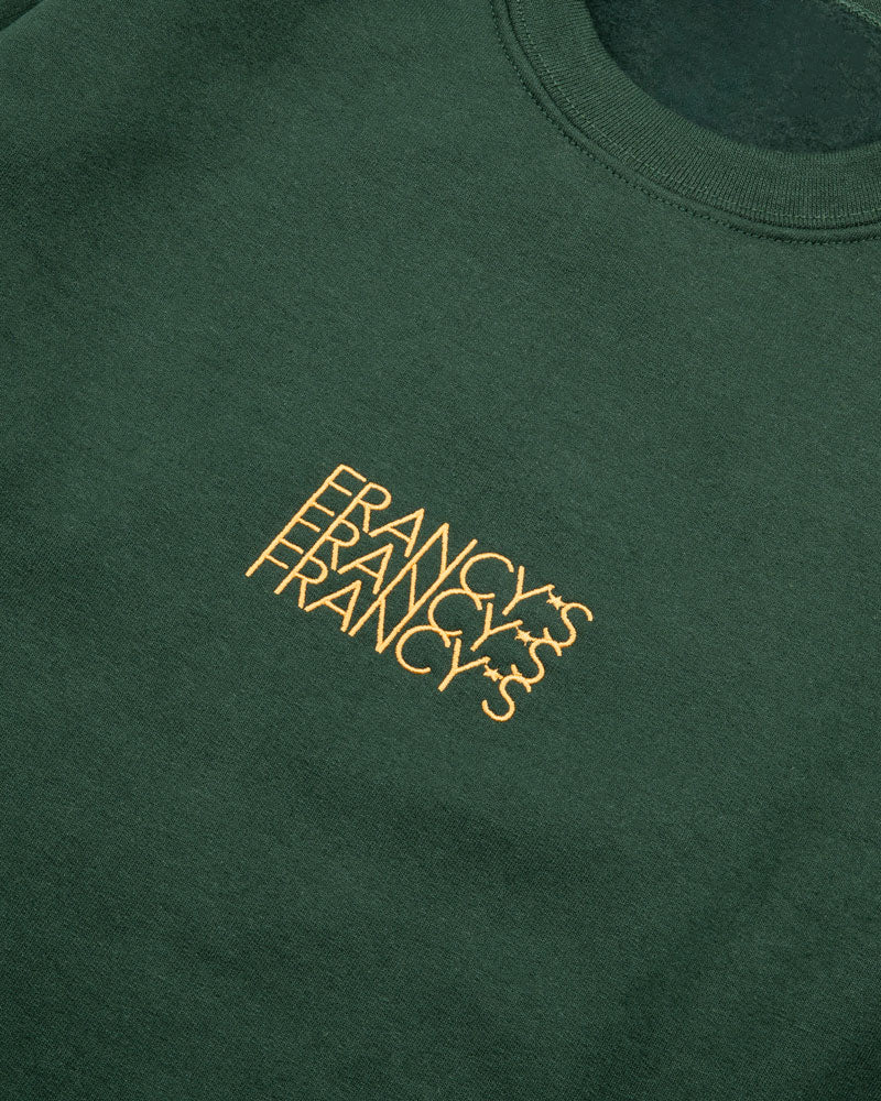 FRANCY'S SWEATSHIRT