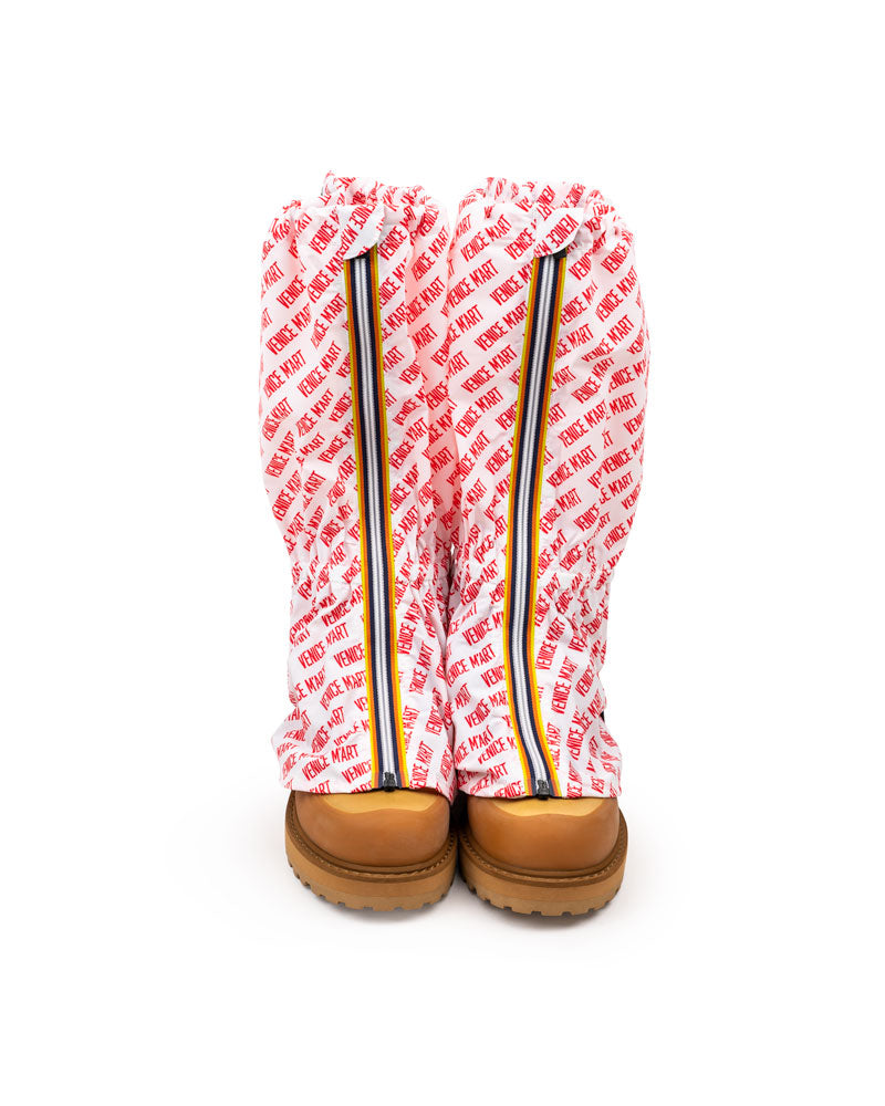VENICE M'ART BOOT GAITERS