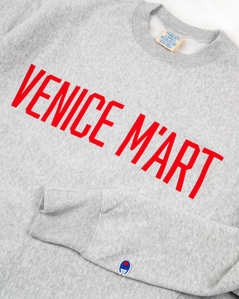 Venice M'Art Crewneck Sweatshirt