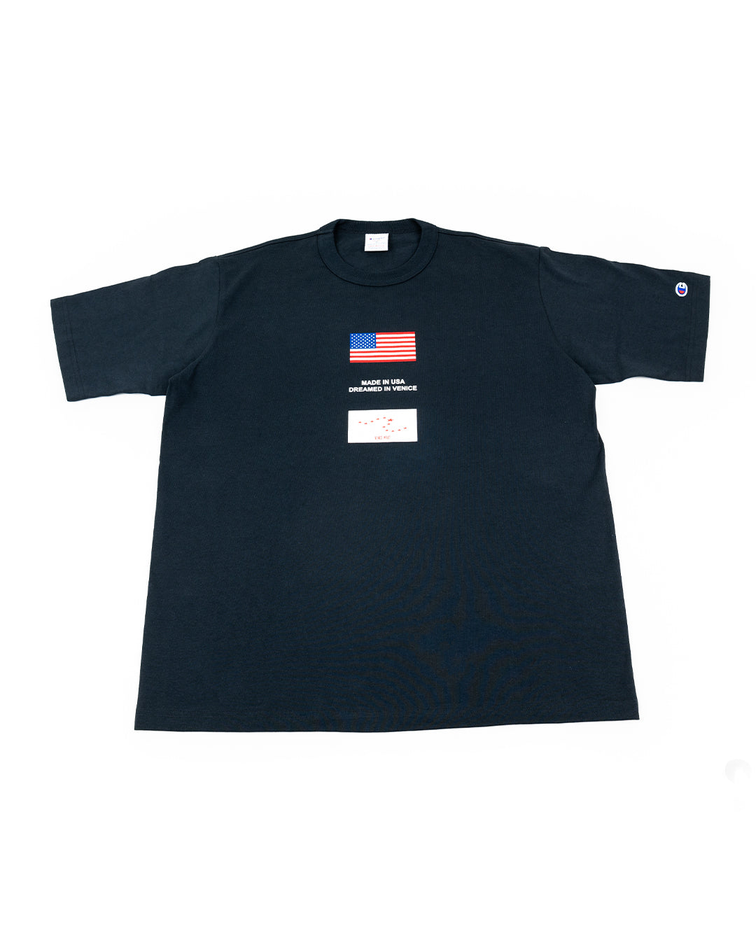 VENICE M'ART T-SHIRT MADE IN USA