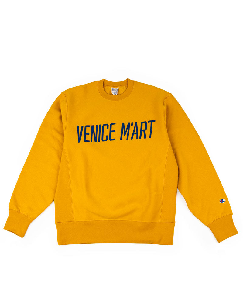 Venice M'Art Crewneck Sweatshirt