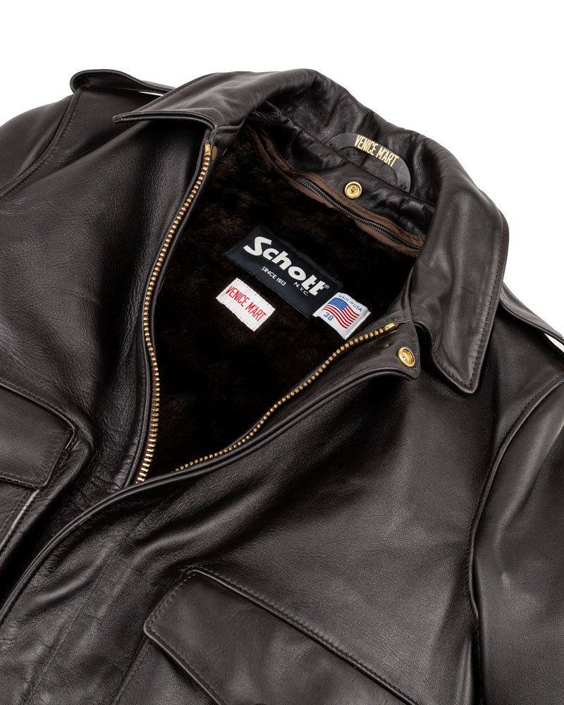 VENICE M'ART FLIGHT JACKET