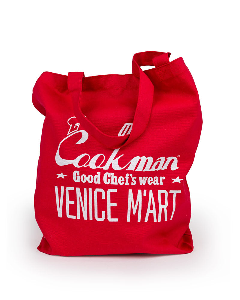 VENICE M’ART TOTE BAG