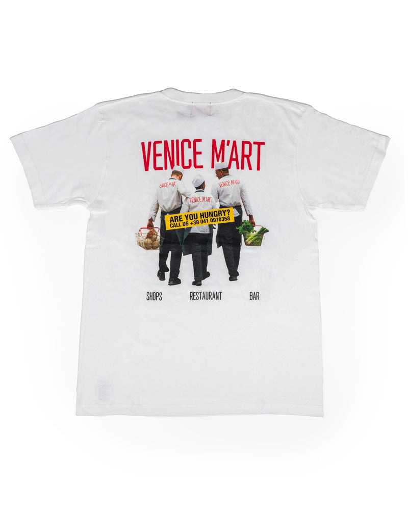 VENICE M’ART COOKS T-SHIRT