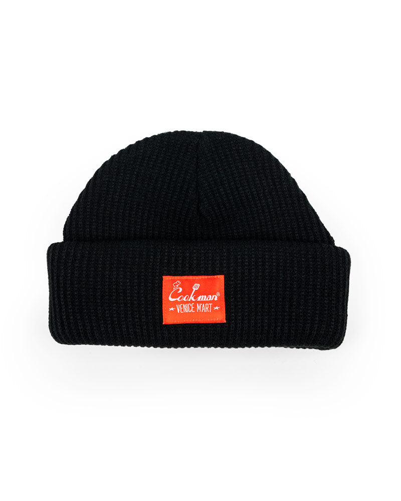VENICE M’ART SUNDAY PIZZA BEANIE