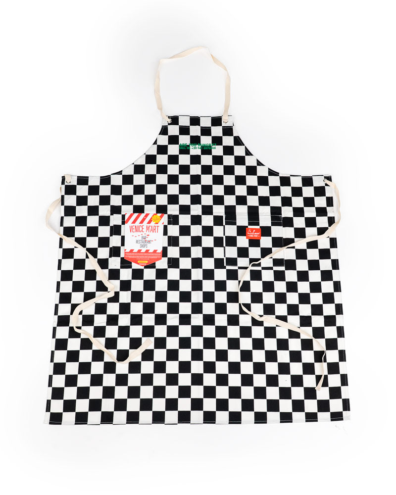 VENICE M’ART CHEF APRON