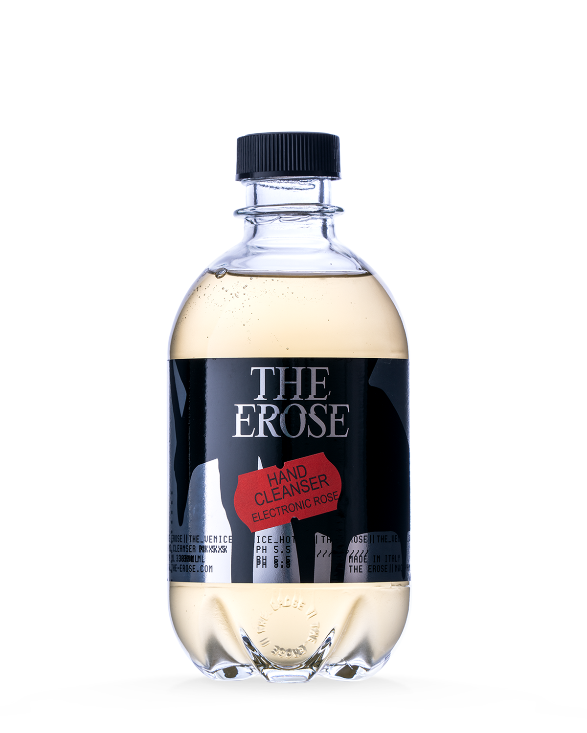 HAND CLEANSER BOTTLE