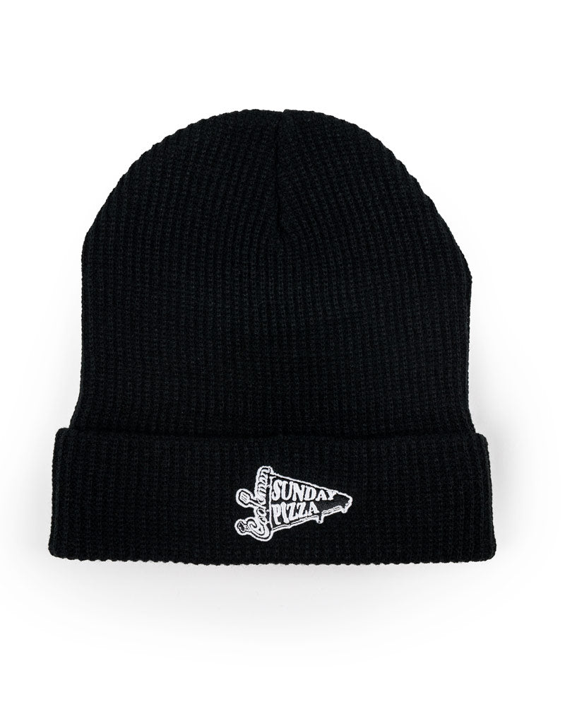 VENICE M’ART SUNDAY PIZZA BEANIE