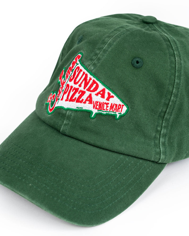 VENICE M’ART SUNDAY PIZZA COTTON CAP