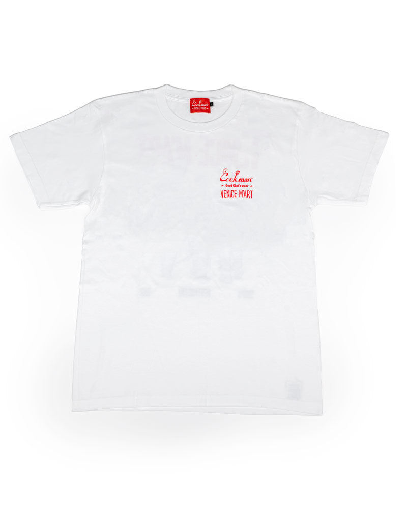 VENICE M’ART COOKS T-SHIRT
