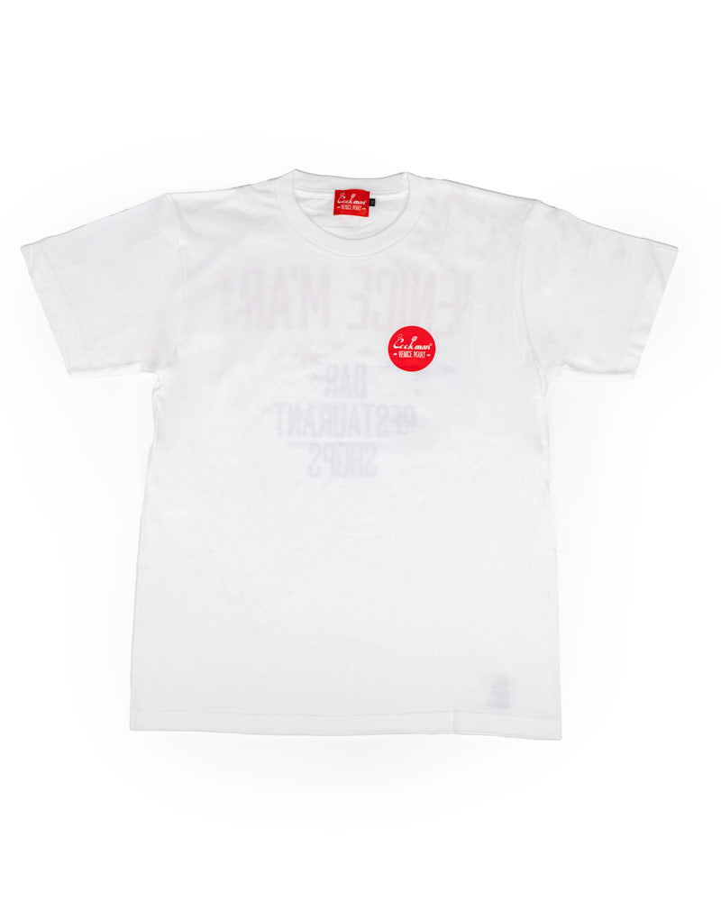 VENICE M’ART STARS ALIGNED T-SHIRT