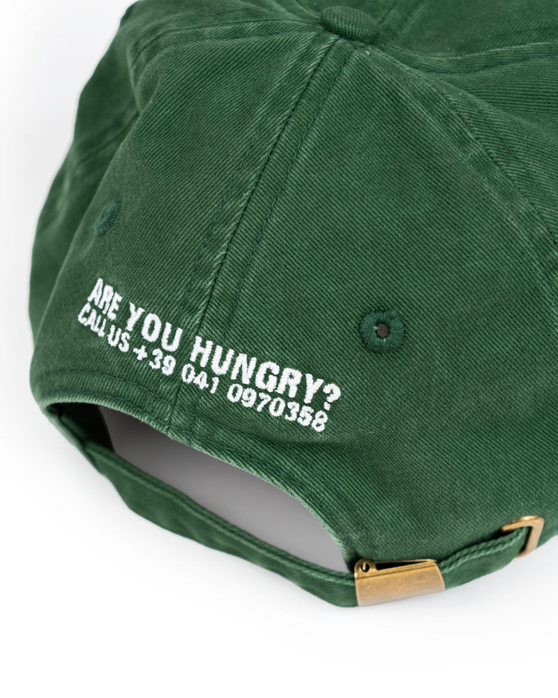 VENICE M’ART SUNDAY PIZZA COTTON CAP
