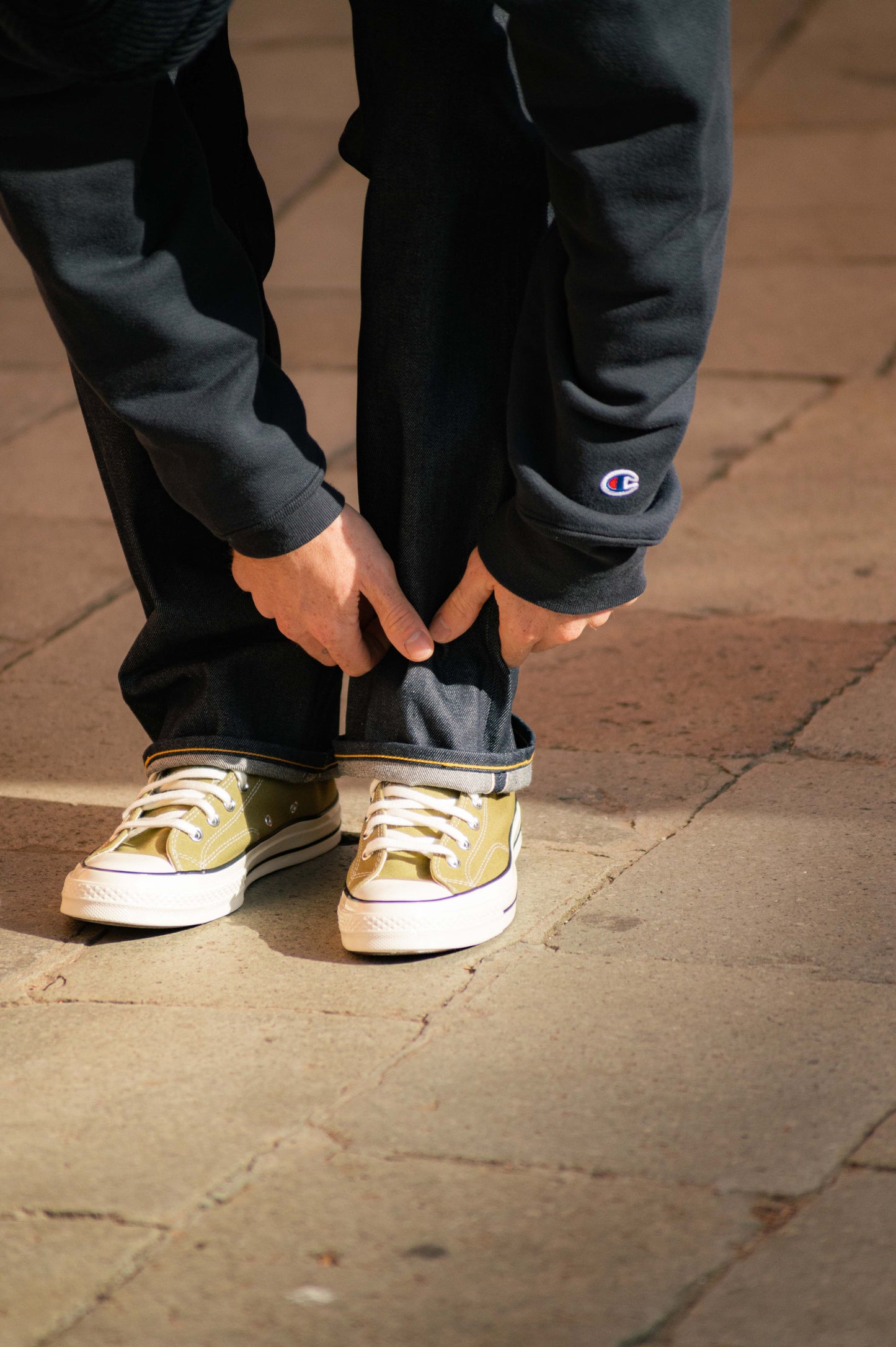 VENICE M'ART CHUCK 70 HIGH TOP SWAMP CORE