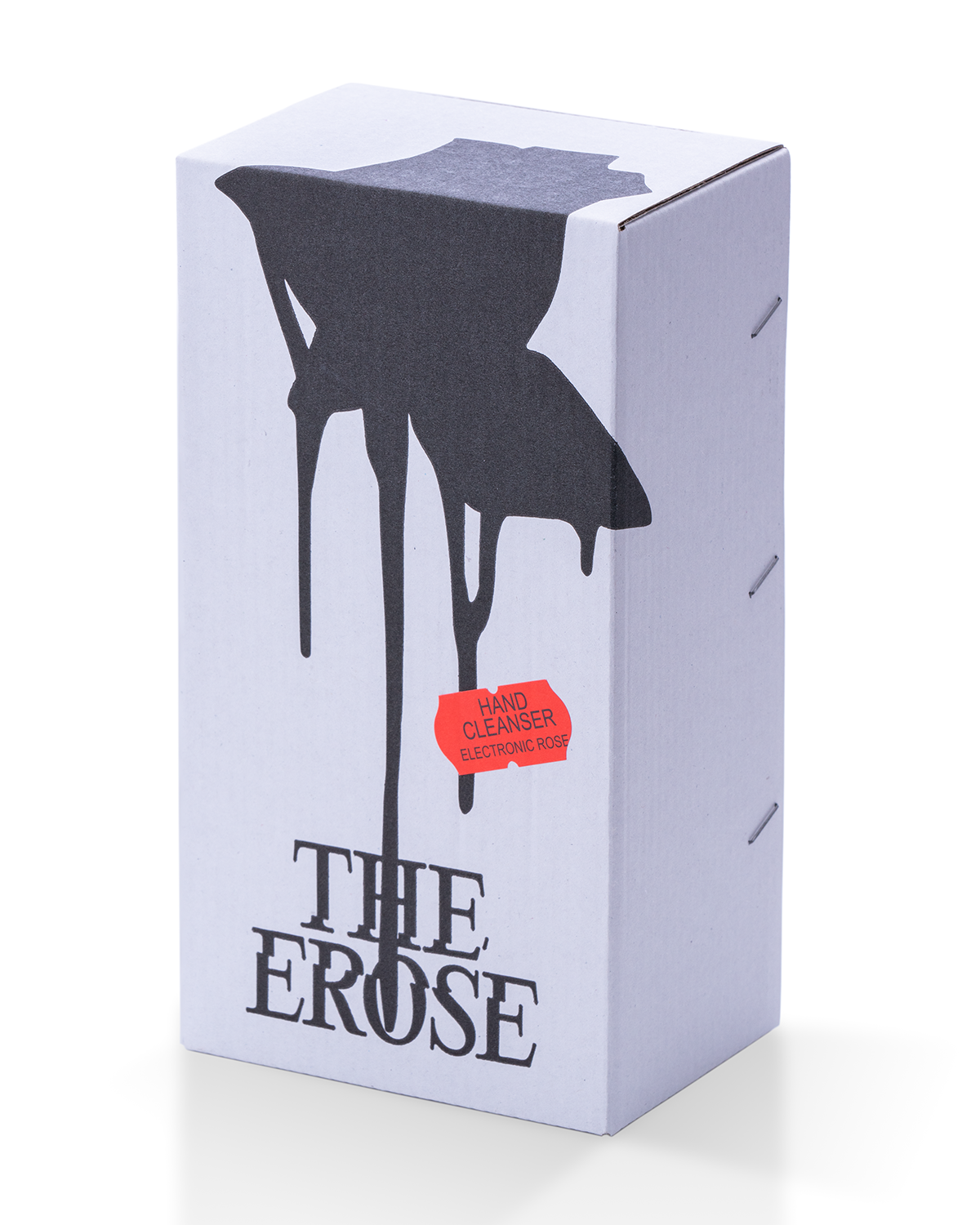 HAND CLEANSER BOTTLE