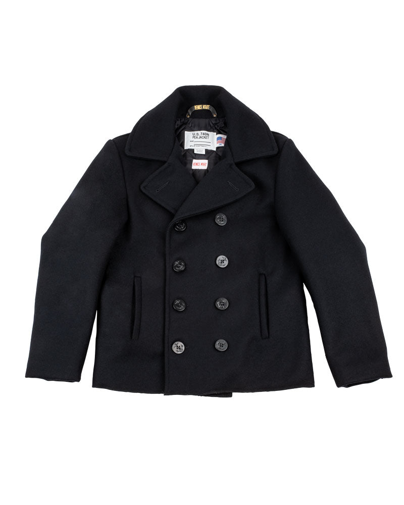 VENICE M'ART PEA COAT