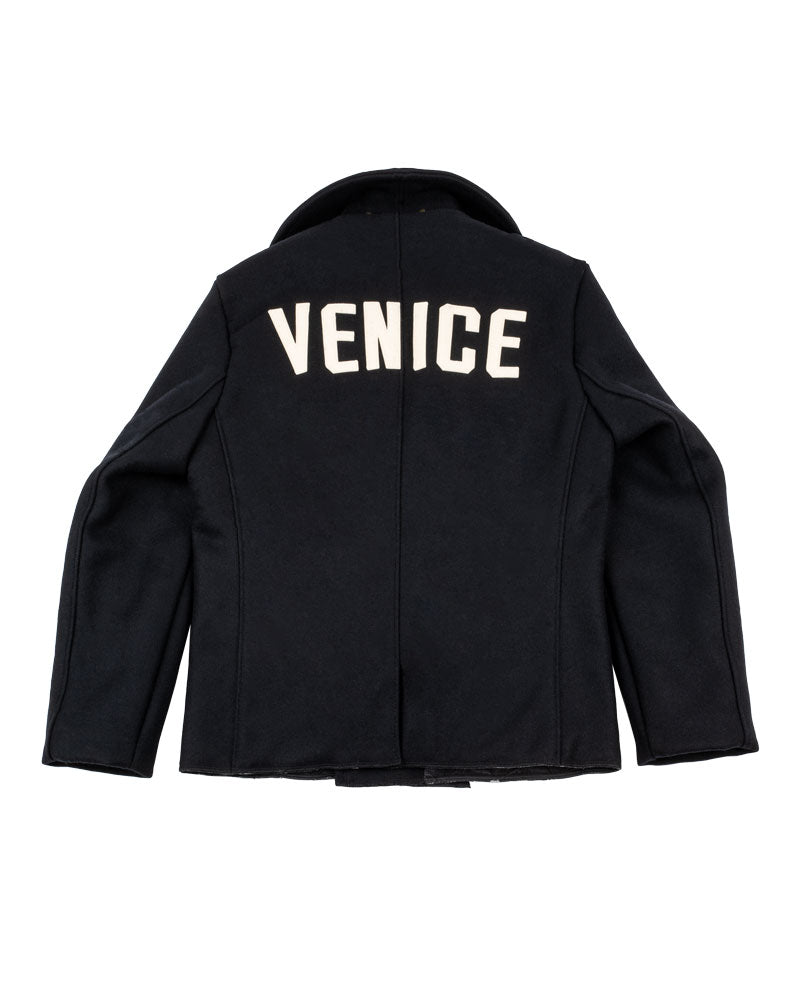 VENICE M'ART PEA COAT