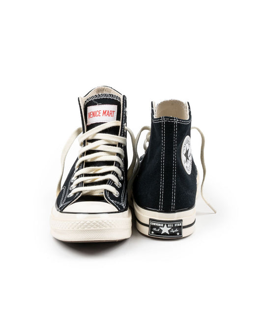 Venice M'Art CHUCK 70 HIGH TOP BLACK