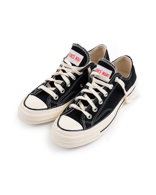 VENICE M'ART CHUCK 70 LOW TOP BLACK